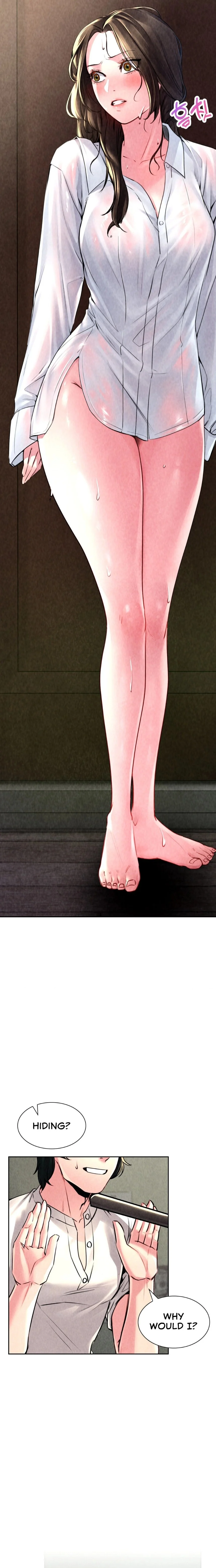 Modern Apartment, Gyeonseong 1930 chapter 4 page 6