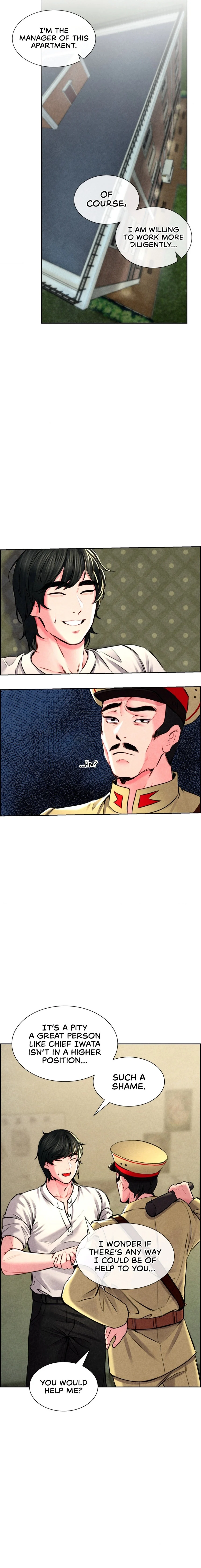Modern Apartment, Gyeonseong 1930 chapter 4 page 7