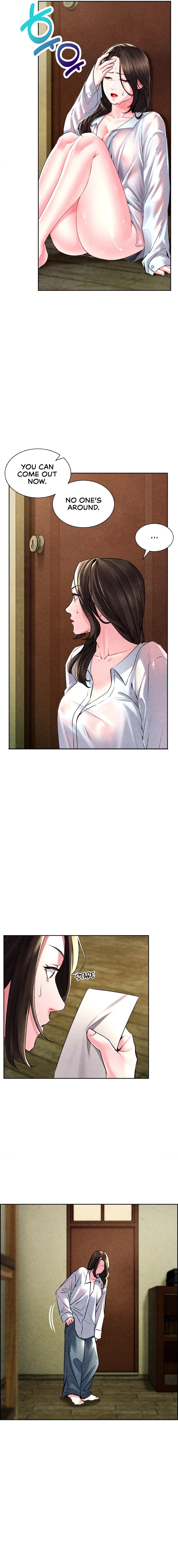 Modern Apartment, Gyeonseong 1930 chapter 4 page 10