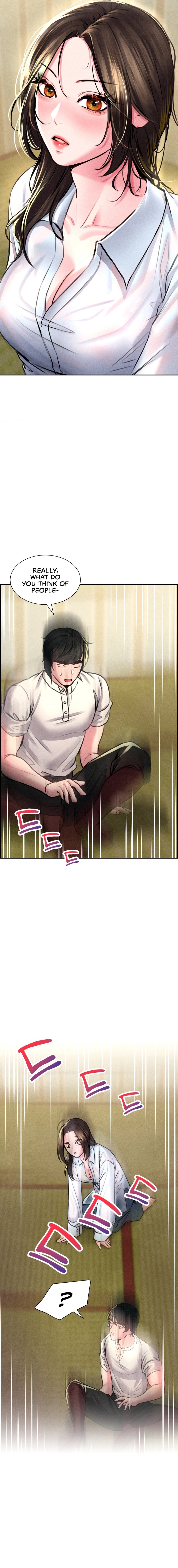Modern Apartment, Gyeonseong 1930 chapter 4 page 15