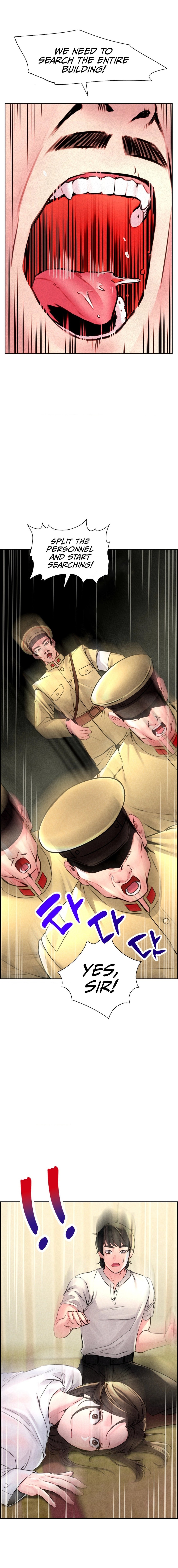 Modern Apartment, Gyeonseong 1930 chapter 4 page 16