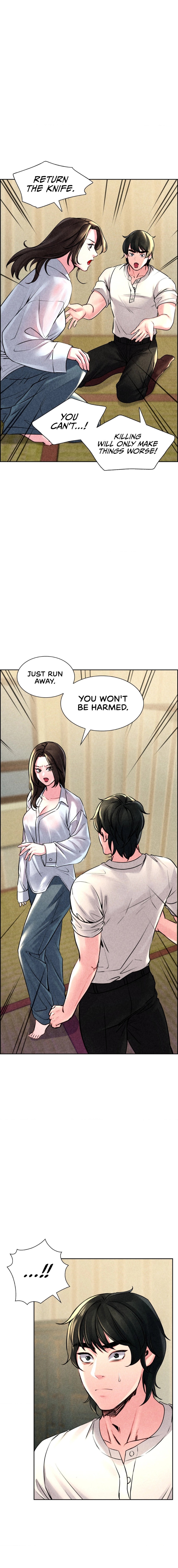 Modern Apartment, Gyeonseong 1930 chapter 4 page 17