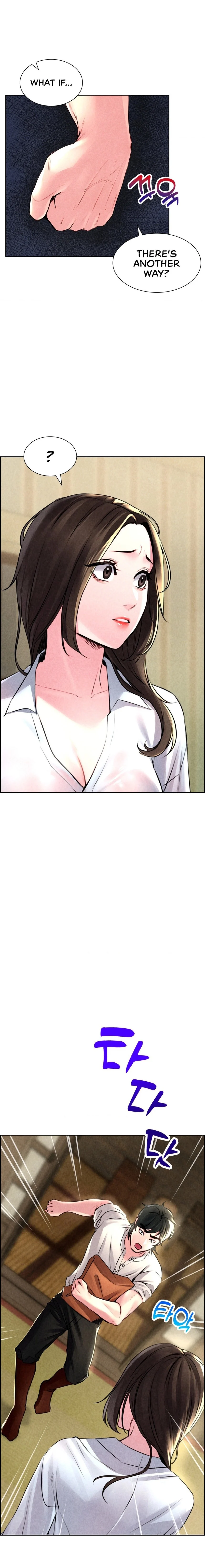 Modern Apartment, Gyeonseong 1930 chapter 4 page 18