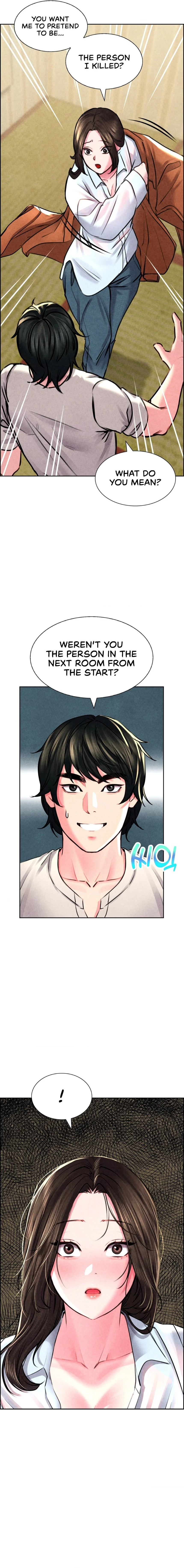 Modern Apartment, Gyeonseong 1930 chapter 4 page 20