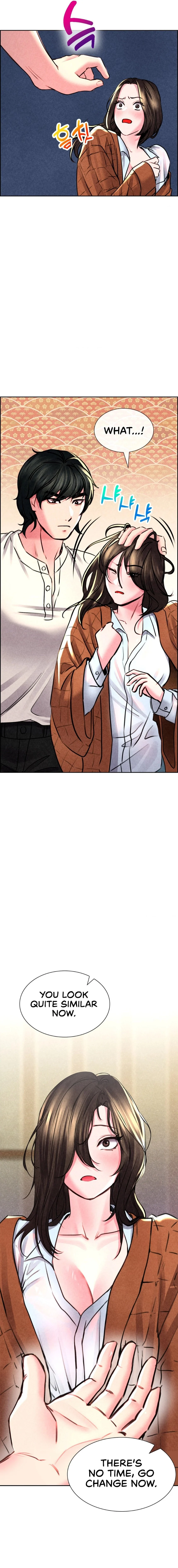 Modern Apartment, Gyeonseong 1930 chapter 4 page 21
