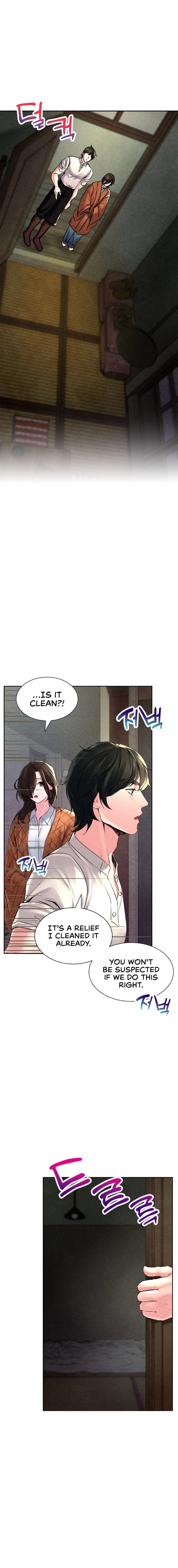 Modern Apartment, Gyeonseong 1930 chapter 4 page 22