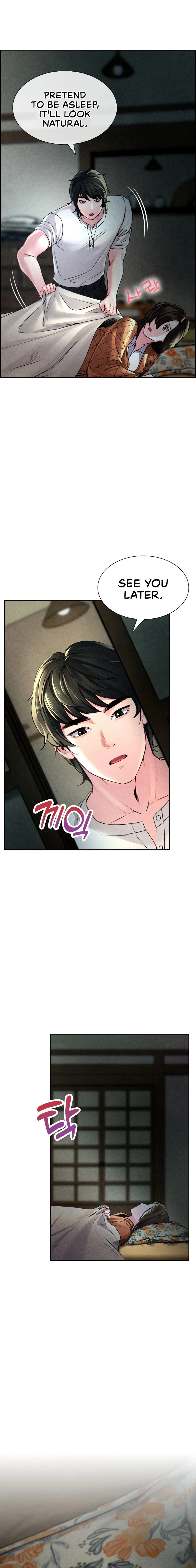 Modern Apartment, Gyeonseong 1930 chapter 4 page 23