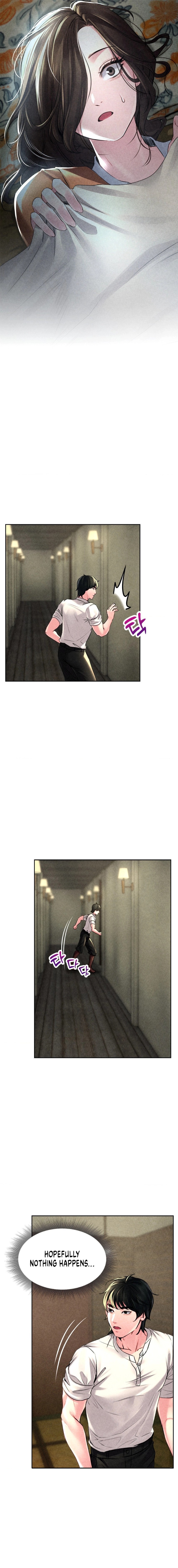 Modern Apartment, Gyeonseong 1930 chapter 4 page 24