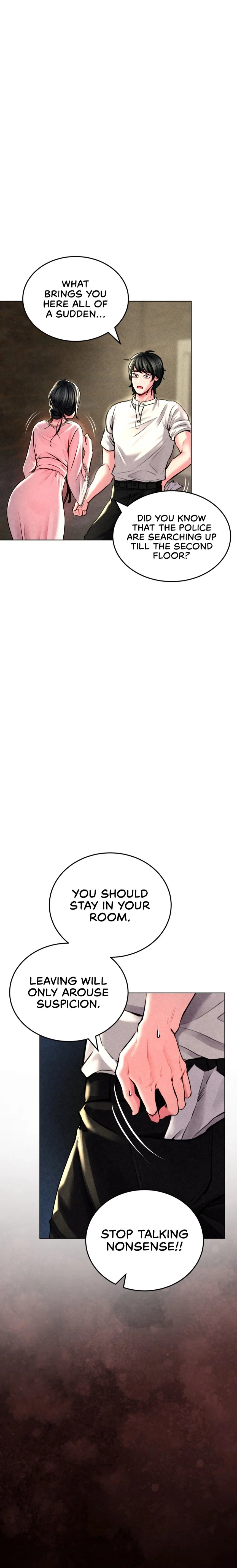 Modern Apartment, Gyeonseong 1930 chapter 5 page 4