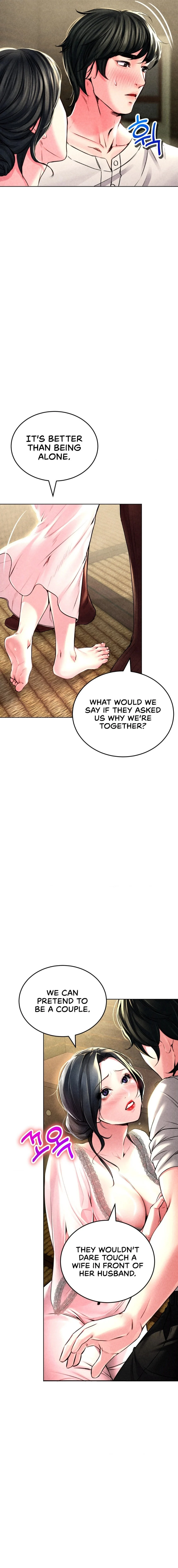 Modern Apartment, Gyeonseong 1930 chapter 5 page 7