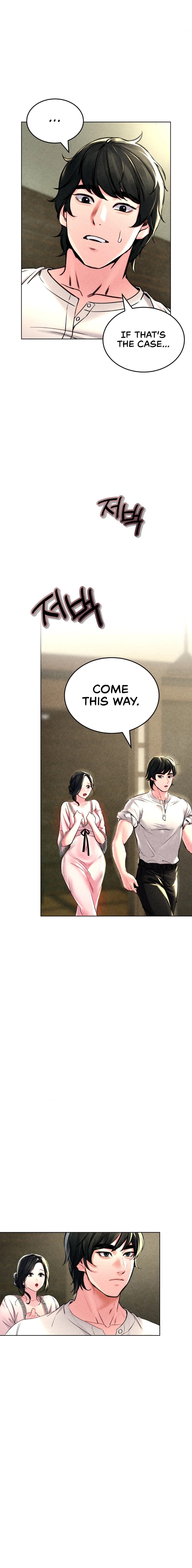 Modern Apartment, Gyeonseong 1930 chapter 5 page 8