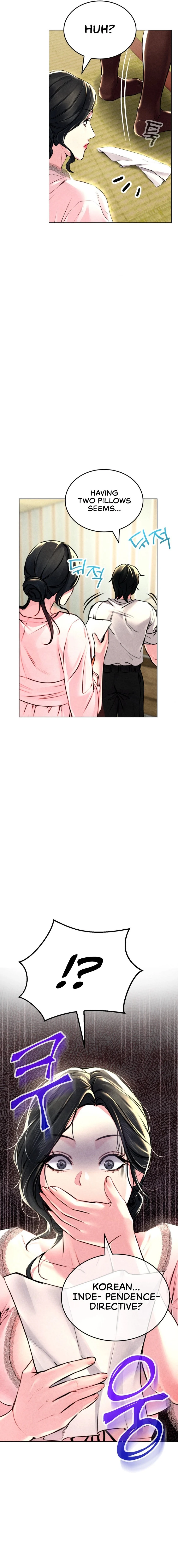 Modern Apartment, Gyeonseong 1930 chapter 5 page 9