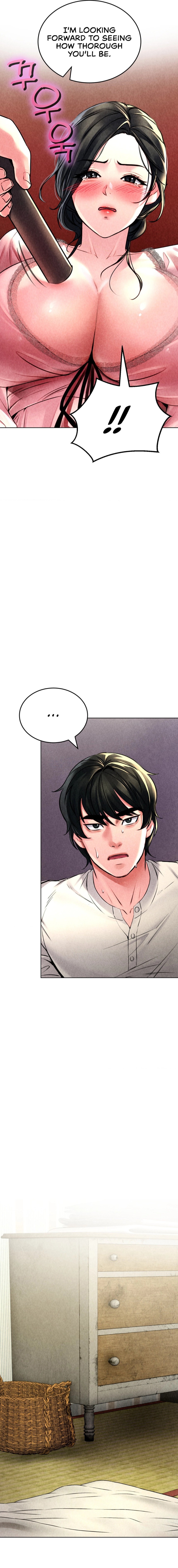 Modern Apartment, Gyeonseong 1930 chapter 5 page 21