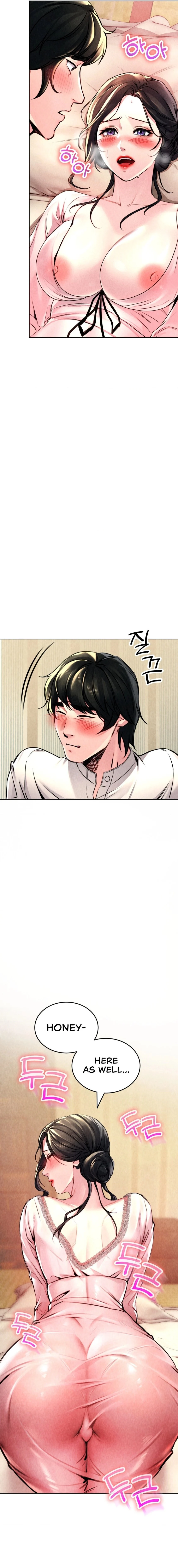 Modern Apartment, Gyeonseong 1930 chapter 5 page 25