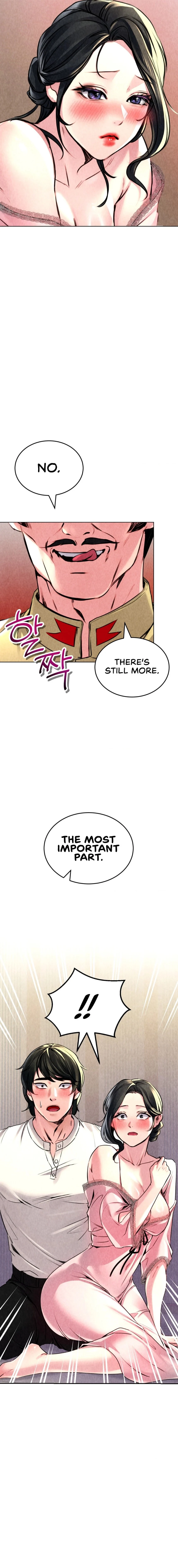 Modern Apartment, Gyeonseong 1930 chapter 5 page 28