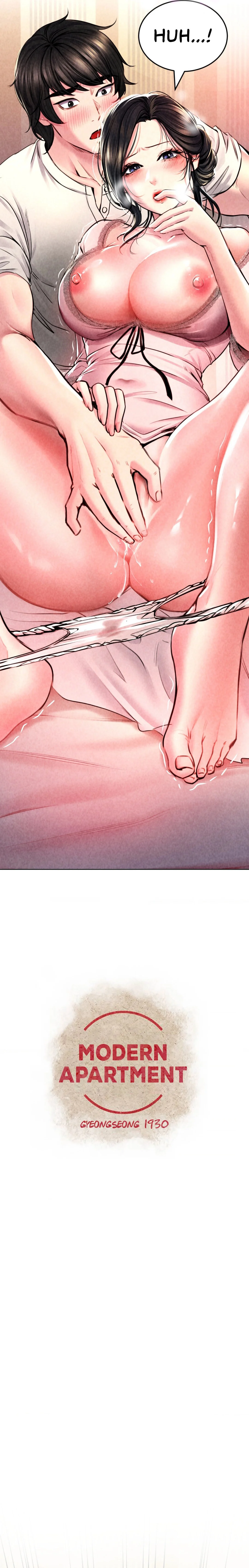 Modern Apartment, Gyeonseong 1930 chapter 6 page 3