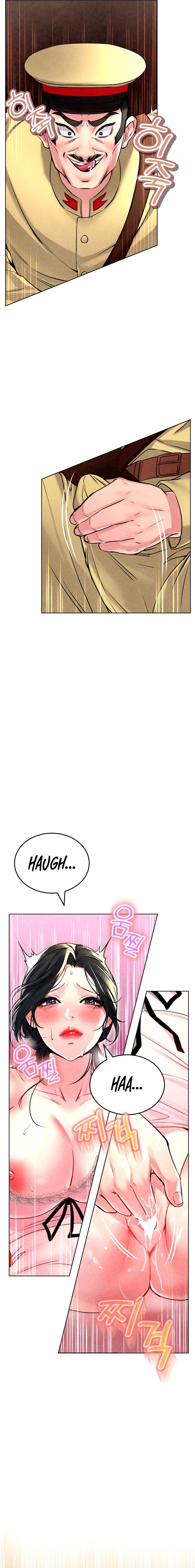 Modern Apartment, Gyeonseong 1930 chapter 6 page 7