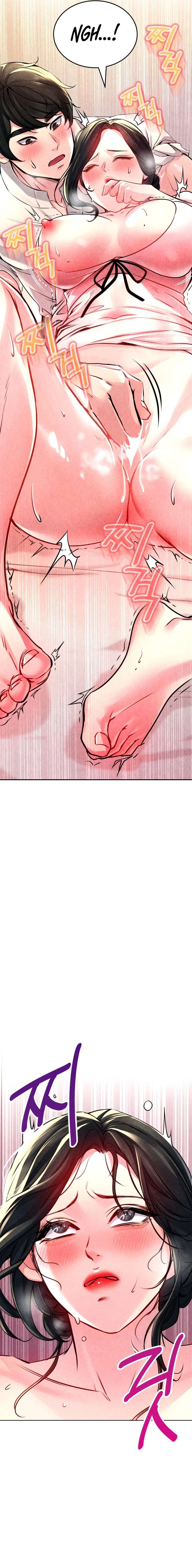 Modern Apartment, Gyeonseong 1930 chapter 6 page 8