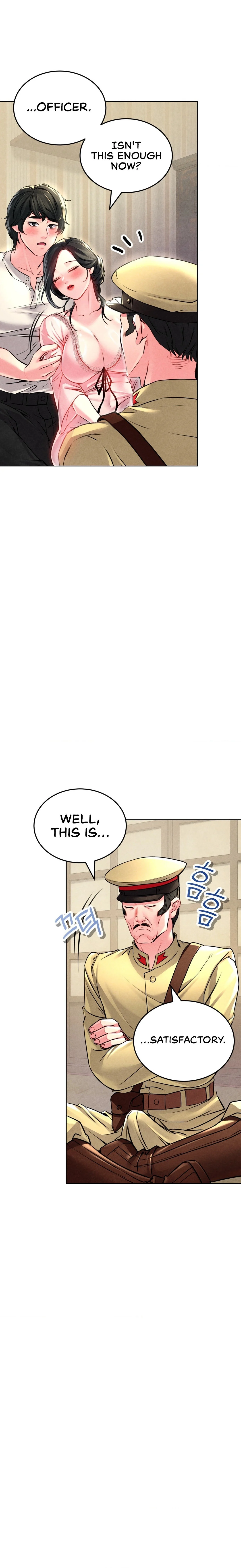 Modern Apartment, Gyeonseong 1930 chapter 6 page 11