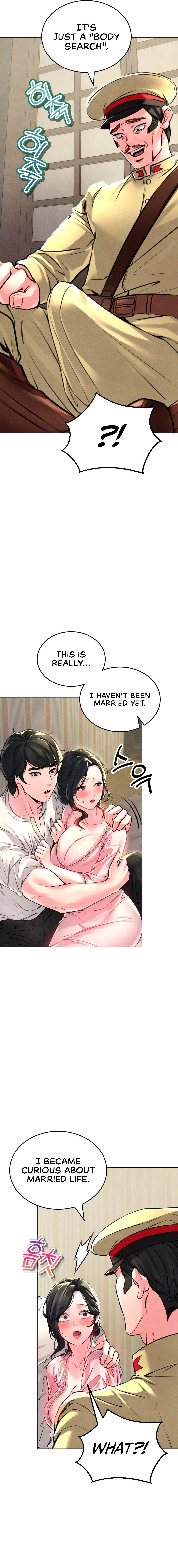 Modern Apartment, Gyeonseong 1930 chapter 6 page 12