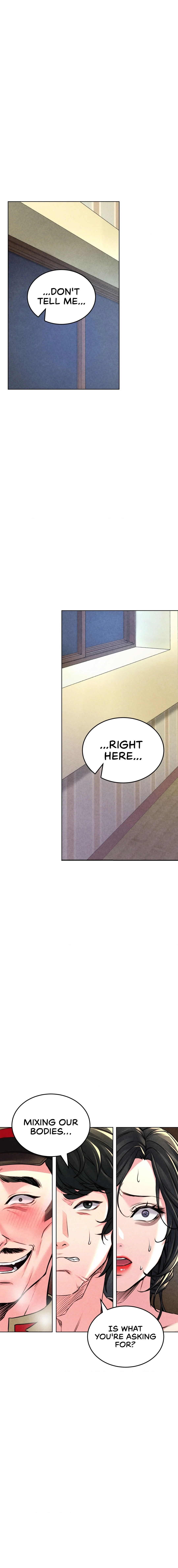 Modern Apartment, Gyeonseong 1930 chapter 6 page 13
