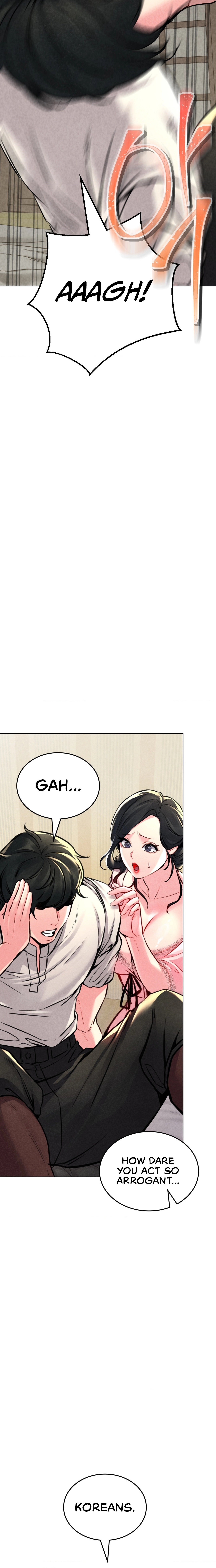 Modern Apartment, Gyeonseong 1930 chapter 6 page 15