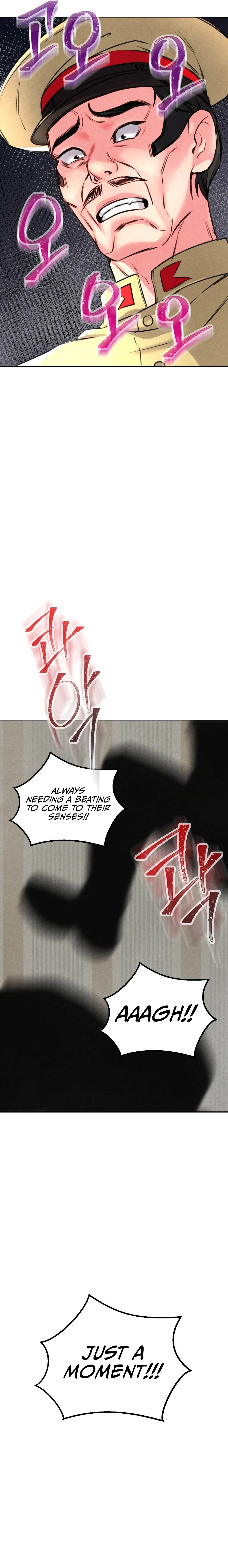 Modern Apartment, Gyeonseong 1930 chapter 6 page 16