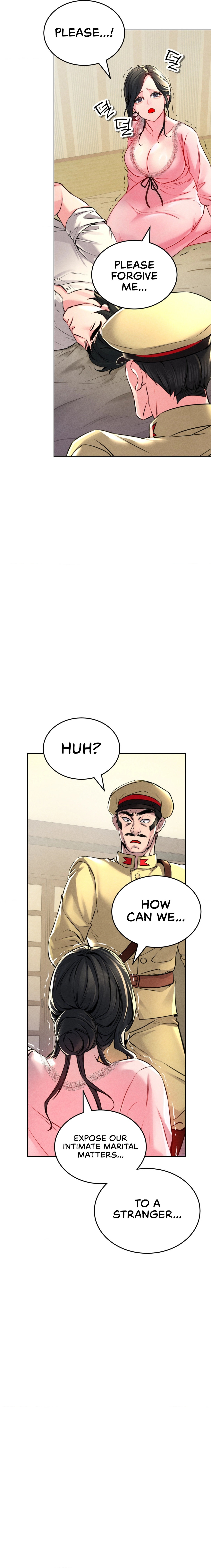 Modern Apartment, Gyeonseong 1930 chapter 6 page 17