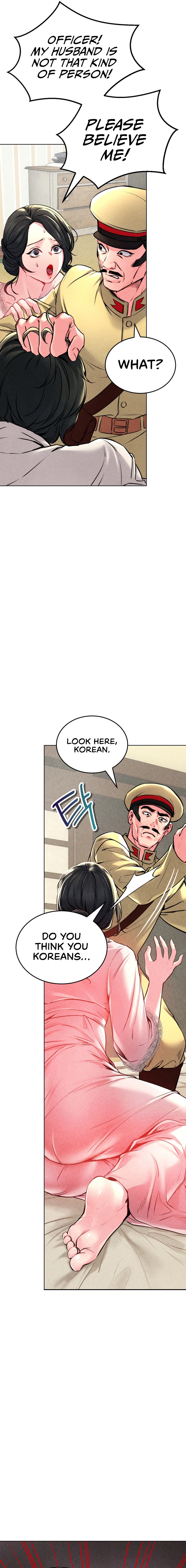 Modern Apartment, Gyeonseong 1930 chapter 6 page 19