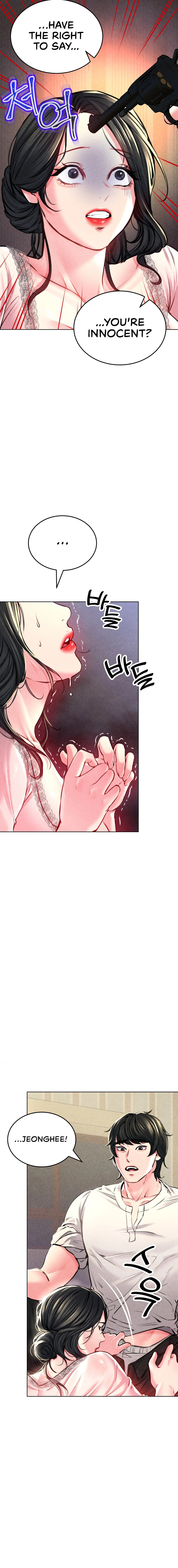 Modern Apartment, Gyeonseong 1930 chapter 6 page 20