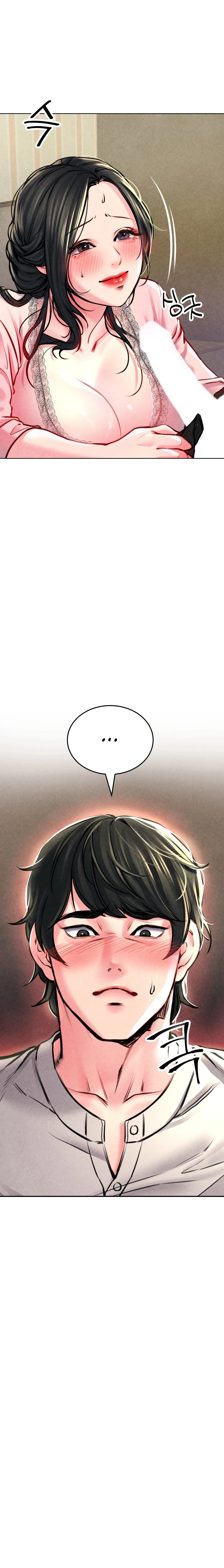Modern Apartment, Gyeonseong 1930 chapter 6 page 21