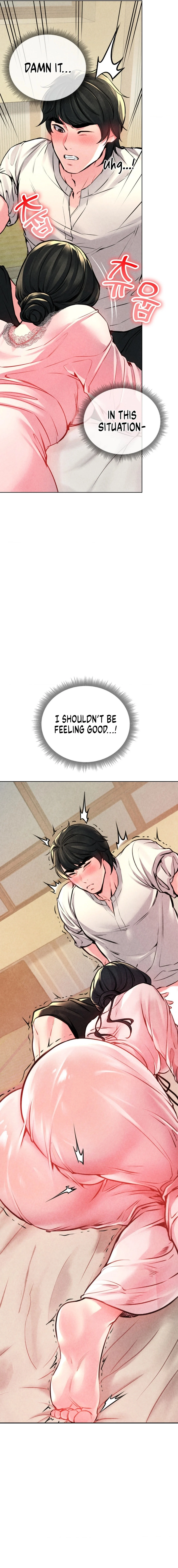 Modern Apartment, Gyeonseong 1930 chapter 6 page 24