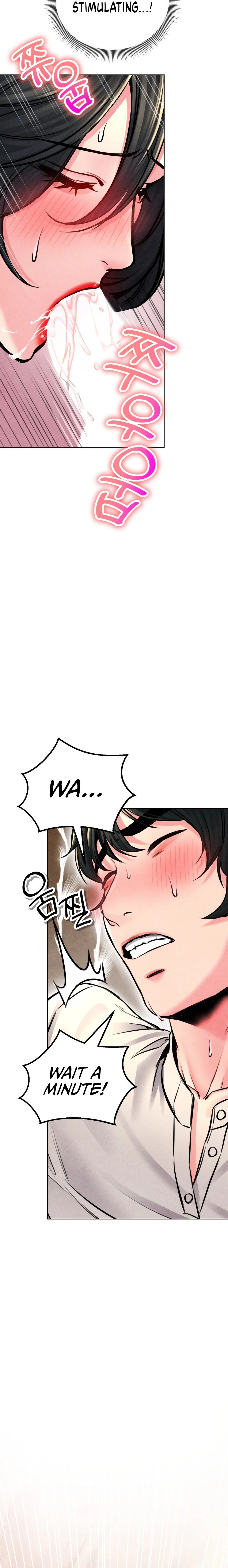 Modern Apartment, Gyeonseong 1930 chapter 6 page 27