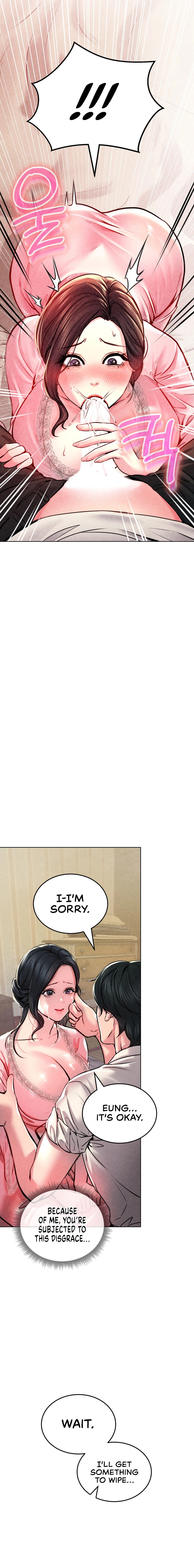 Modern Apartment, Gyeonseong 1930 chapter 6 page 28