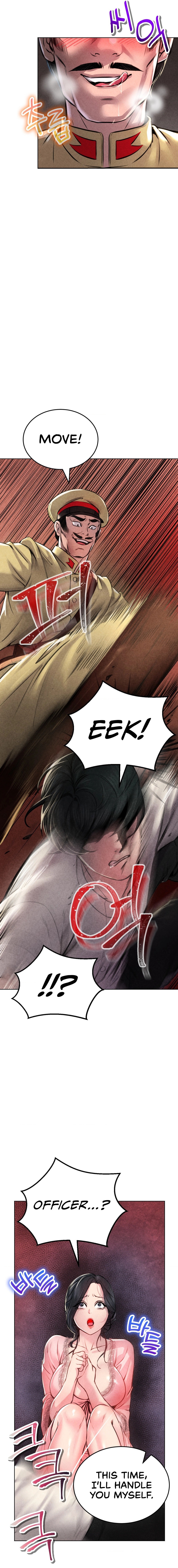 Modern Apartment, Gyeonseong 1930 chapter 6 page 29