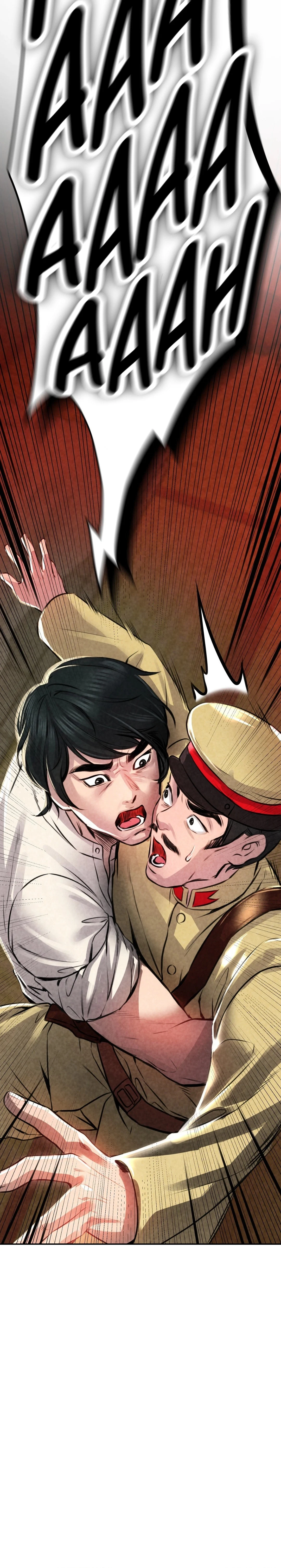 Modern Apartment, Gyeonseong 1930 chapter 6 page 32