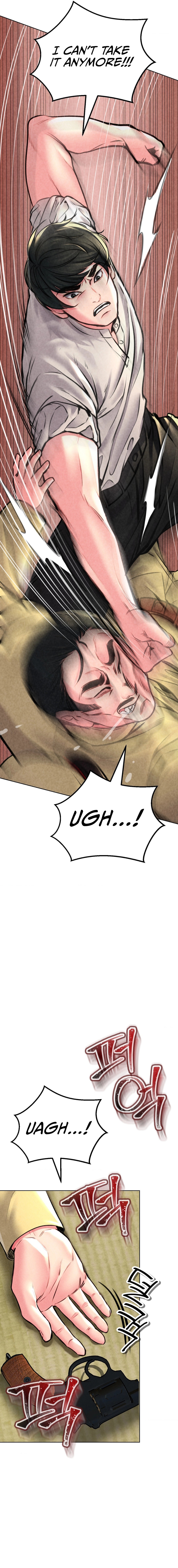 Modern Apartment, Gyeonseong 1930 chapter 6 page 34