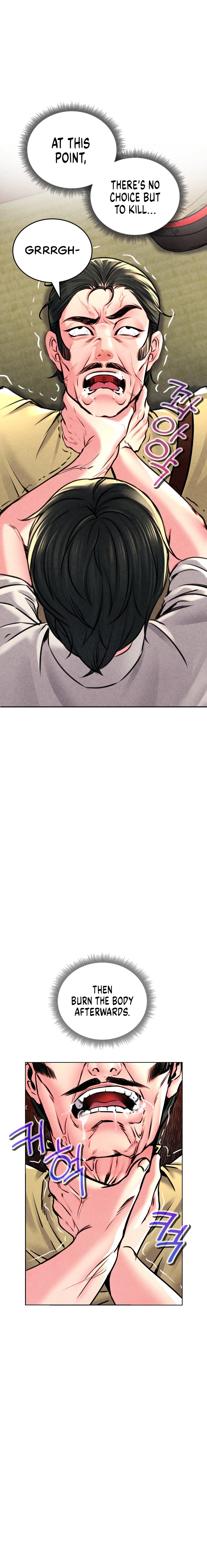 Modern Apartment, Gyeonseong 1930 chapter 6 page 35
