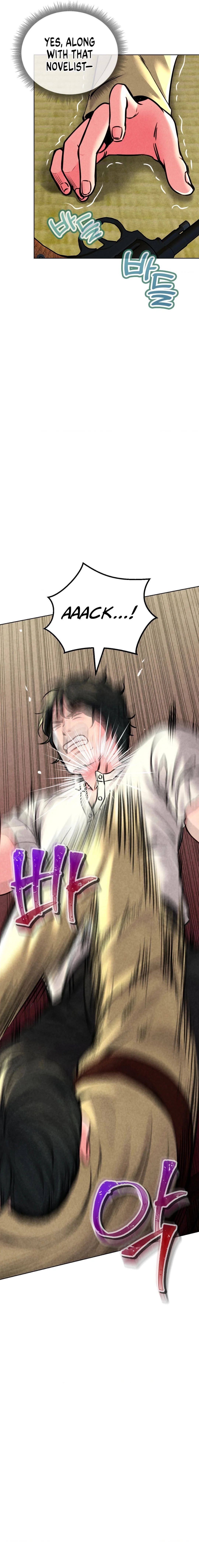 Modern Apartment, Gyeonseong 1930 chapter 6 page 36