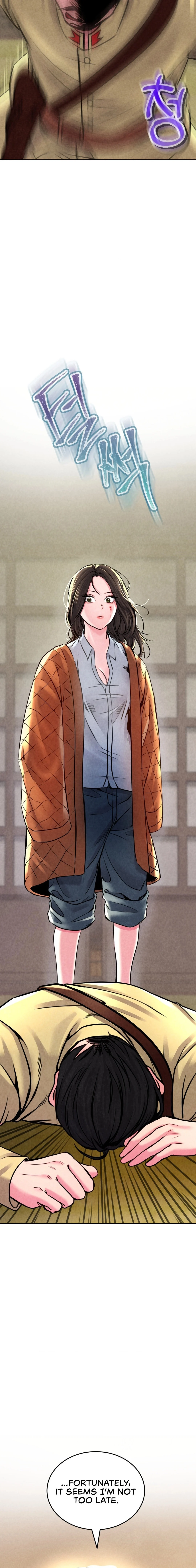 Modern Apartment, Gyeonseong 1930 chapter 6 page 39