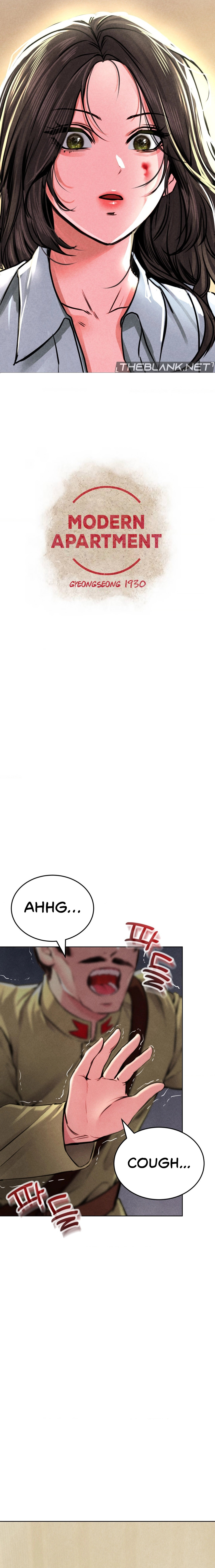 Modern Apartment, Gyeonseong 1930 chapter 7 page 3