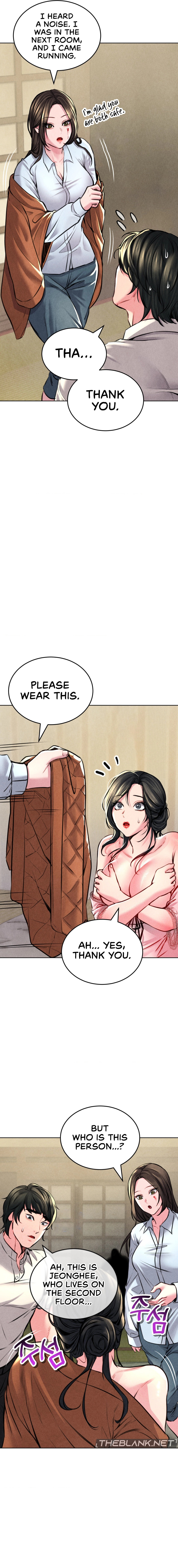 Modern Apartment, Gyeonseong 1930 chapter 7 page 5