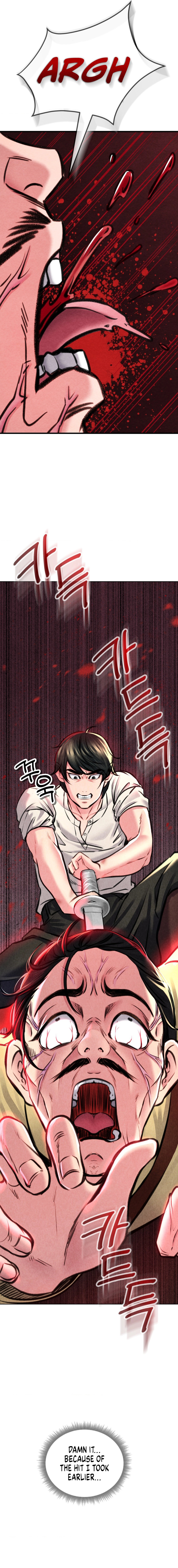 Modern Apartment, Gyeonseong 1930 chapter 7 page 9