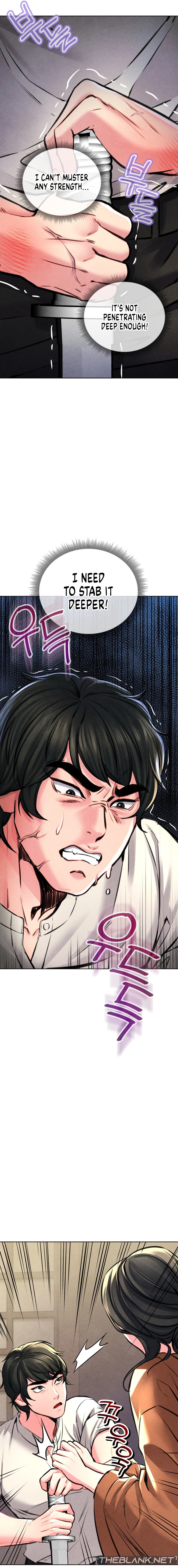 Modern Apartment, Gyeonseong 1930 chapter 7 page 10