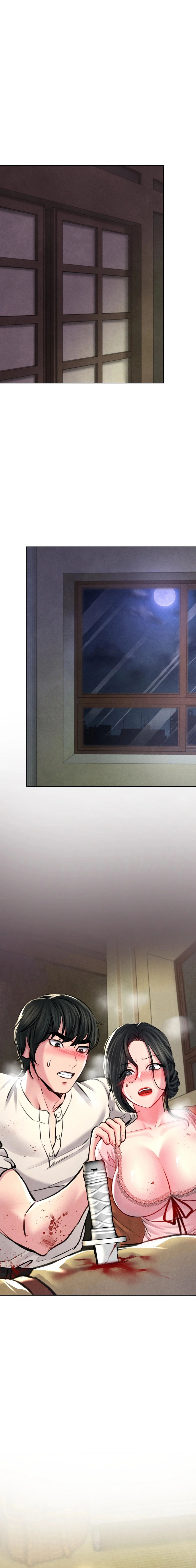 Modern Apartment, Gyeonseong 1930 chapter 7 page 13