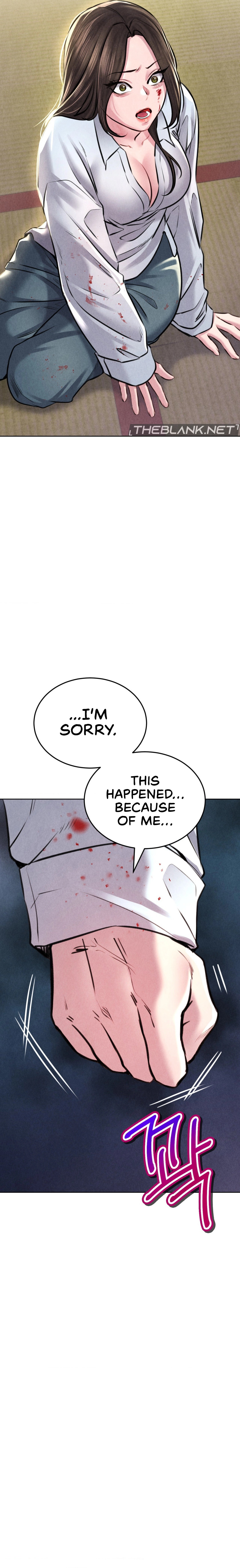 Modern Apartment, Gyeonseong 1930 chapter 7 page 14