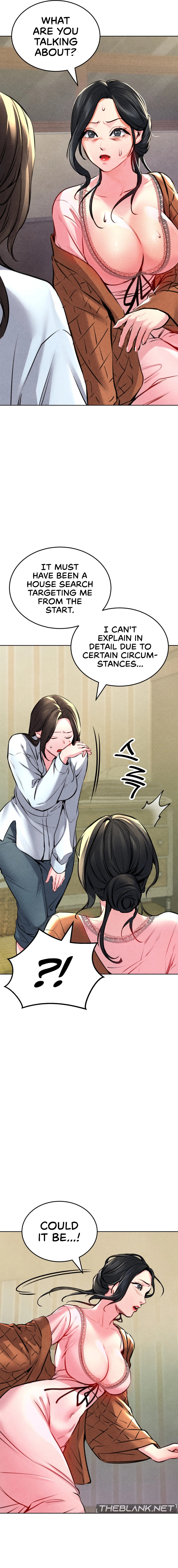 Modern Apartment, Gyeonseong 1930 chapter 7 page 15