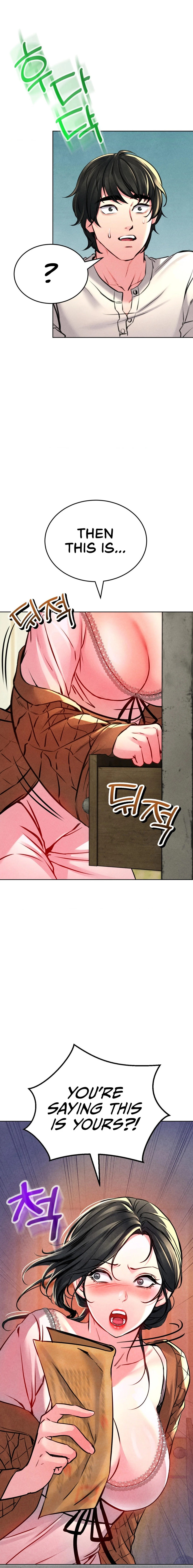 Modern Apartment, Gyeonseong 1930 chapter 7 page 16
