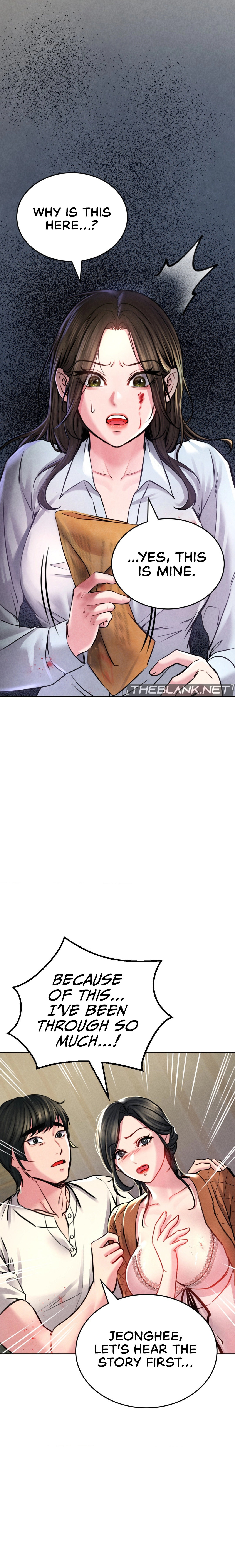 Modern Apartment, Gyeonseong 1930 chapter 7 page 17