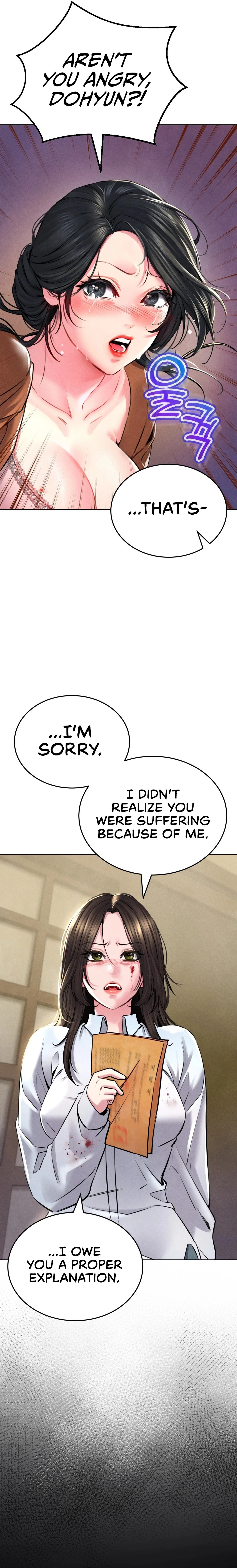 Modern Apartment, Gyeonseong 1930 chapter 7 page 18